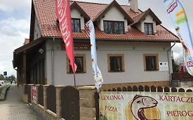 Gosciniec Oaza Sorkwity